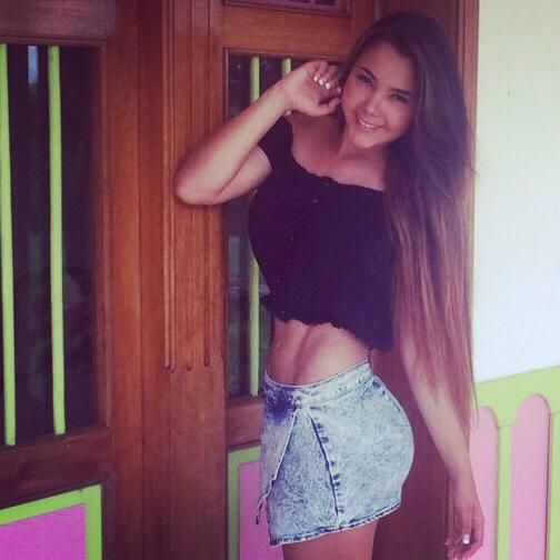 estefania echavarria 8