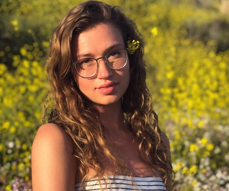 esther grace frantzich 1