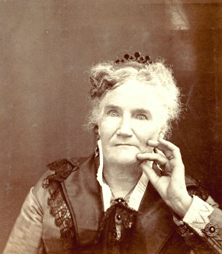 esther hobart morris 2