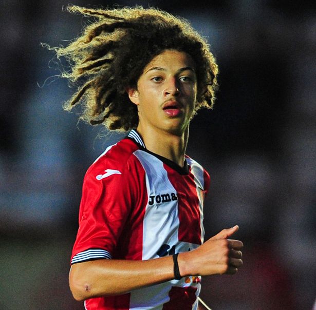 ethan ampadu 7