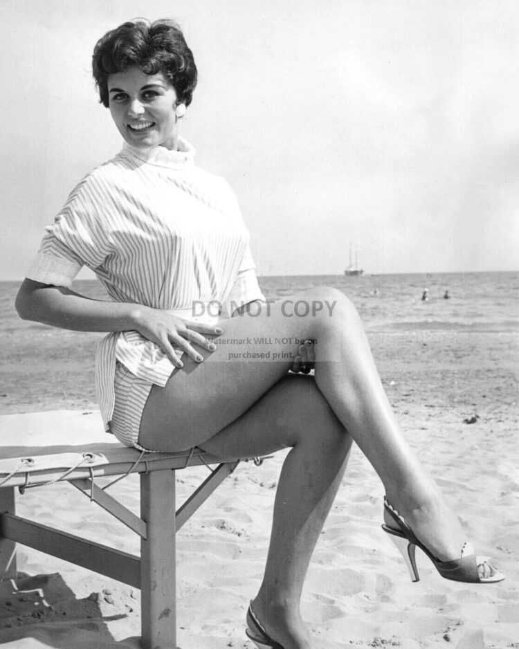 eunice gayson 1