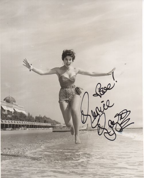 eunice gayson 6