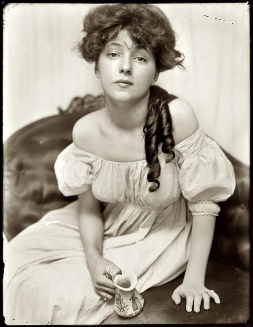 evelyn nesbit 4