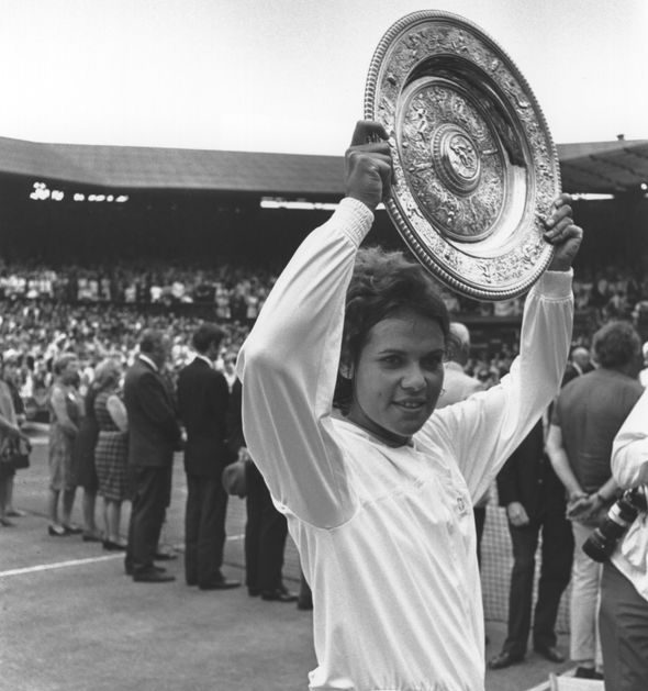 evonne goolagong cawley 8