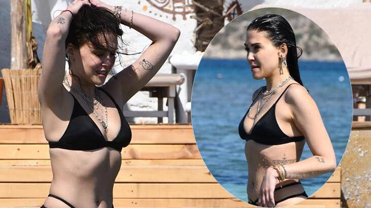 8 Hot Sexy Ezgi Aksu Bikini Pics