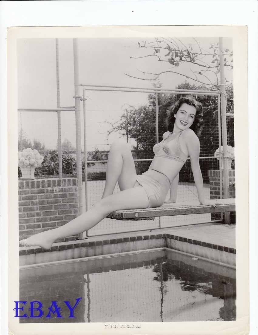 faith domergue 9