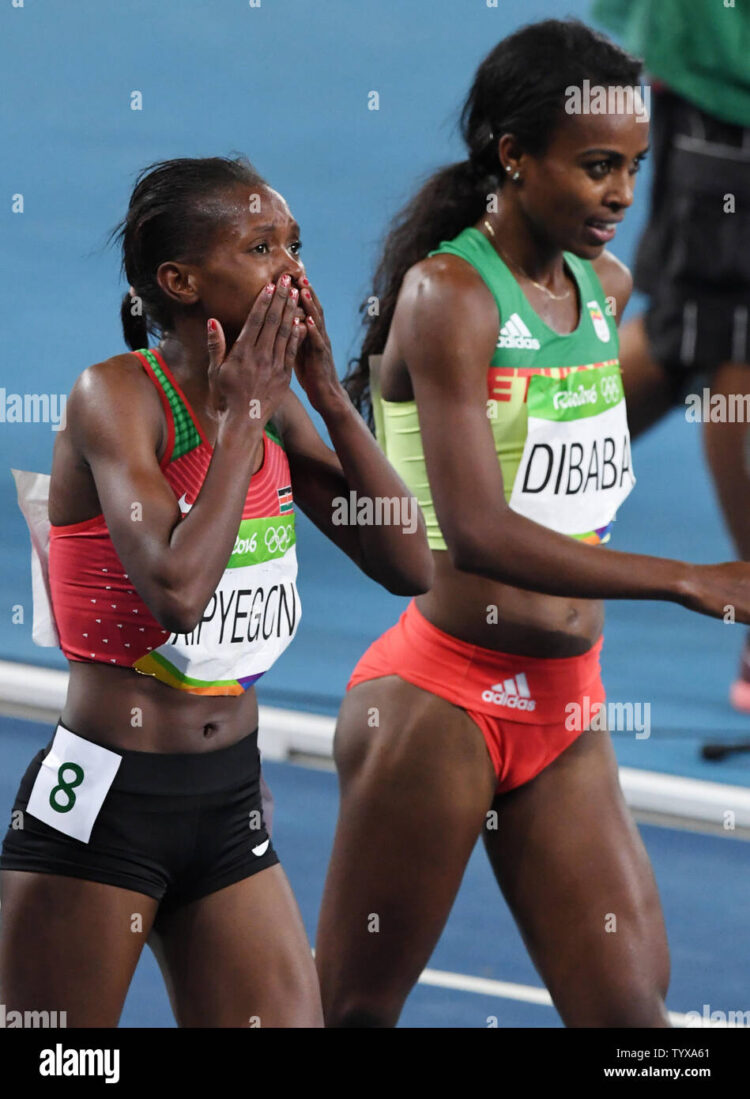 faith kipyegon 1