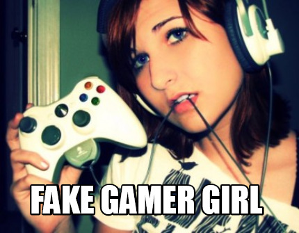 fakegamergirl 5