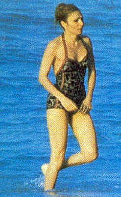 farah pahlavi 1