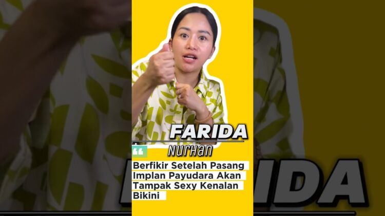 farida nurhan 8