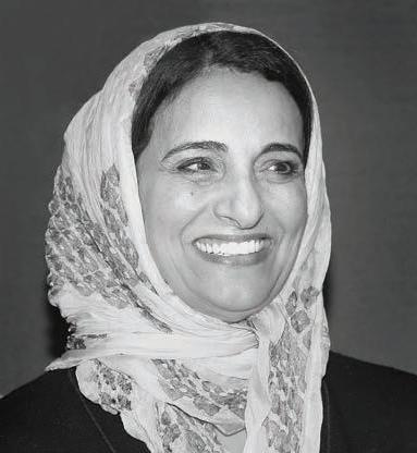 fatima bint mubarak al ketbi