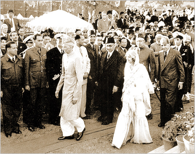 fatima jinnah