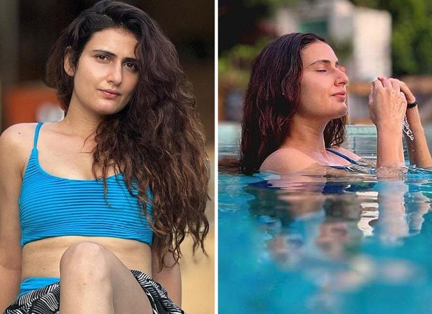 7 Hot Sexy Fatima Sana Shaikh Bikini Pics 8199