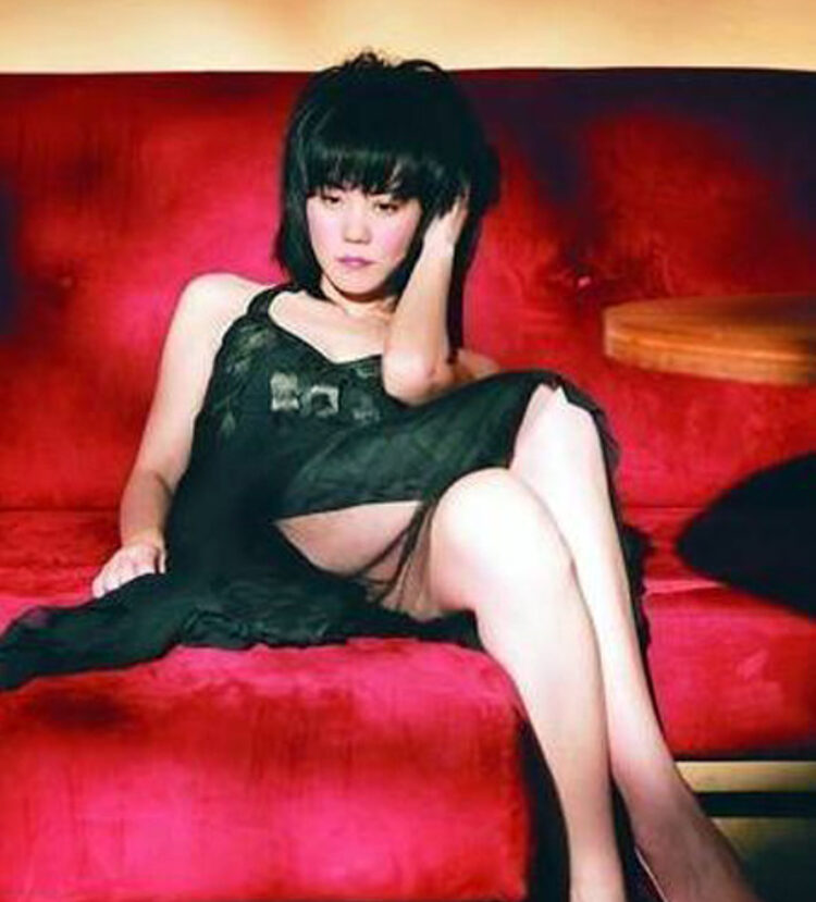 faye wong 12