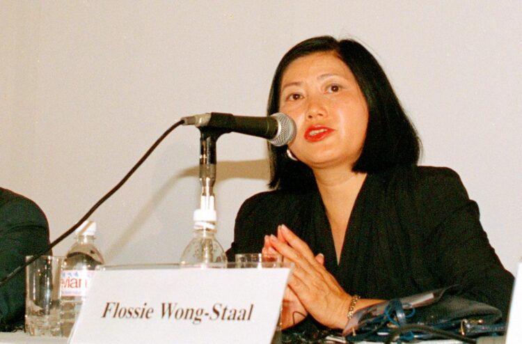flossie wong staal