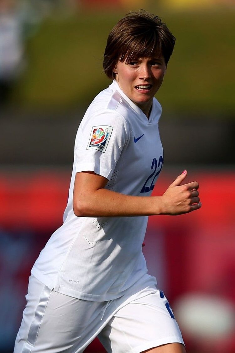 fran kirby 8