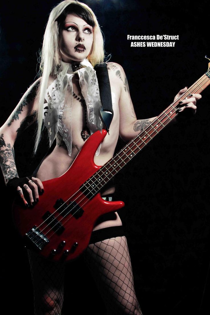 franccesca de struct 5