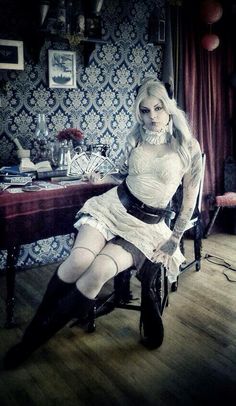 franccesca de struct 8