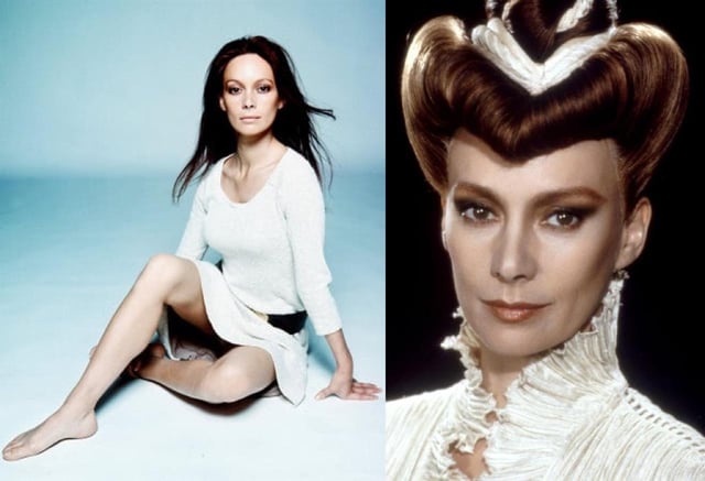 francesca annis 6