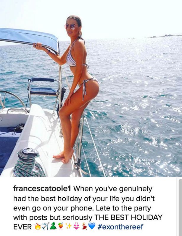 francesca toole