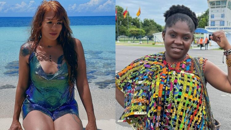 francia marquez mina 5