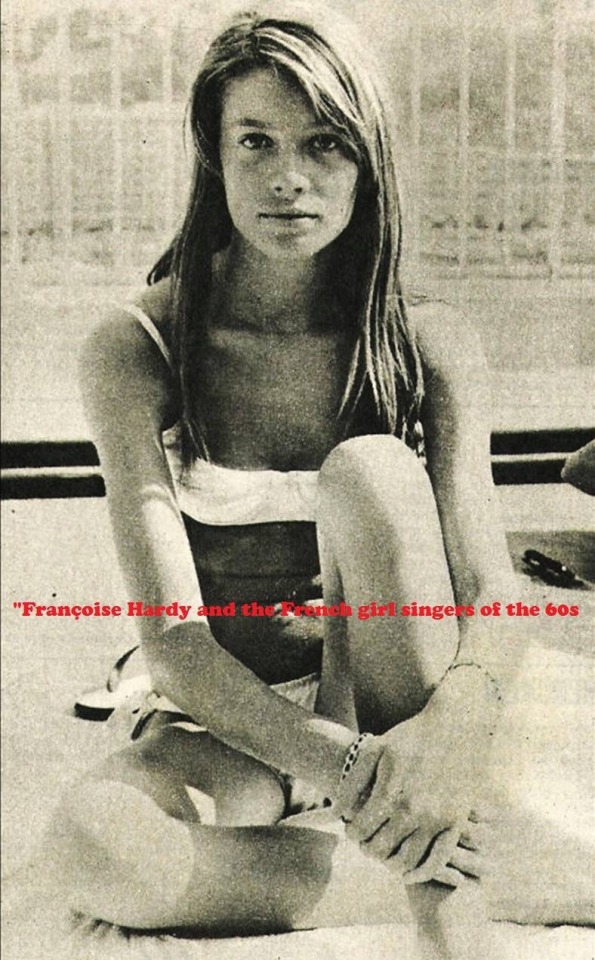 francoise hardy 7