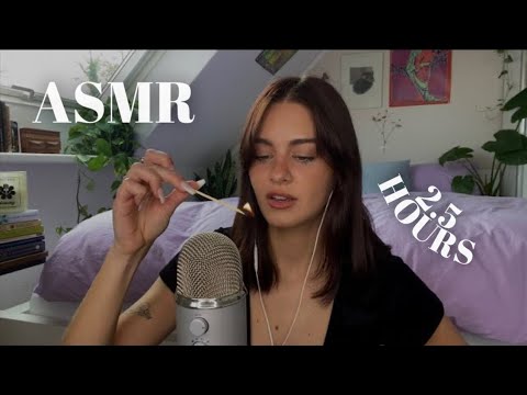 freckles asmr 7
