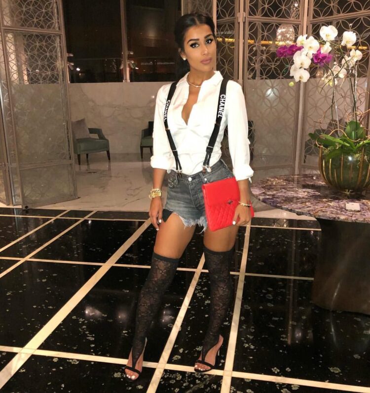 gabriella waheed sanders 4