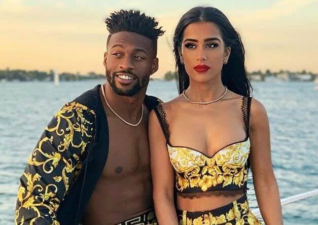 gabriella waheed sanders 9