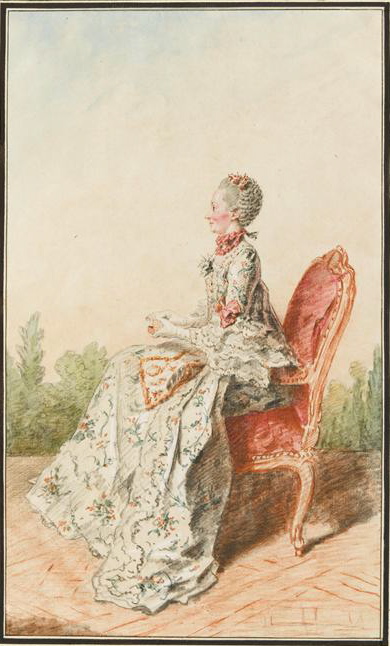 gabrielle suzanne de villeneuve