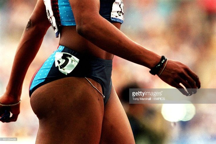 gail devers 1