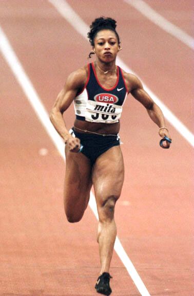 gail devers 6