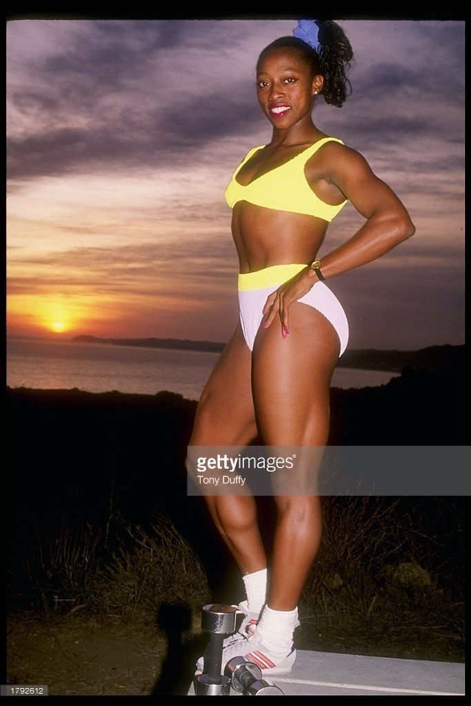 gail devers