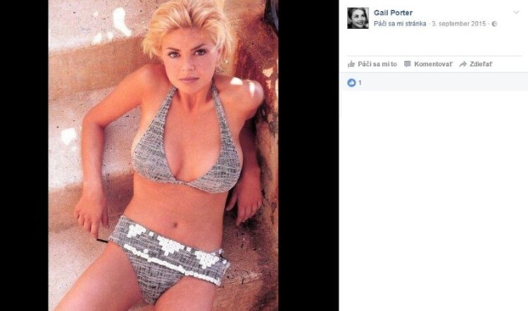 gail porter 5