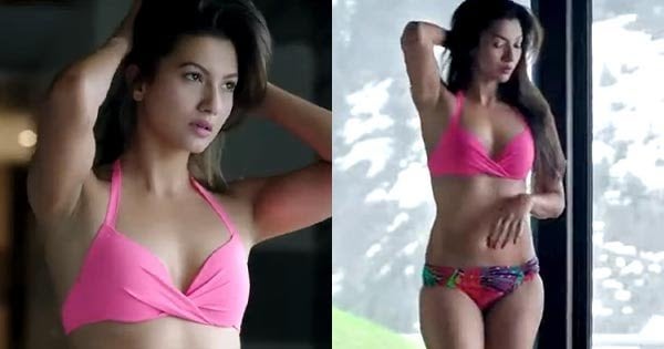 gauhar khan 14