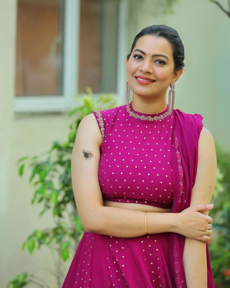 geetha madhuri 6