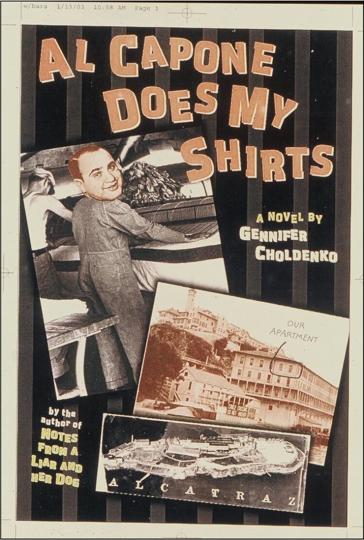 gennifer choldenko 9