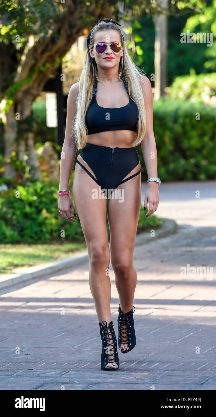 7 Hot Sexy Georgia Stanway Bikini Pics 7 Hot Sexy Georgia Stanway Bikini Pics