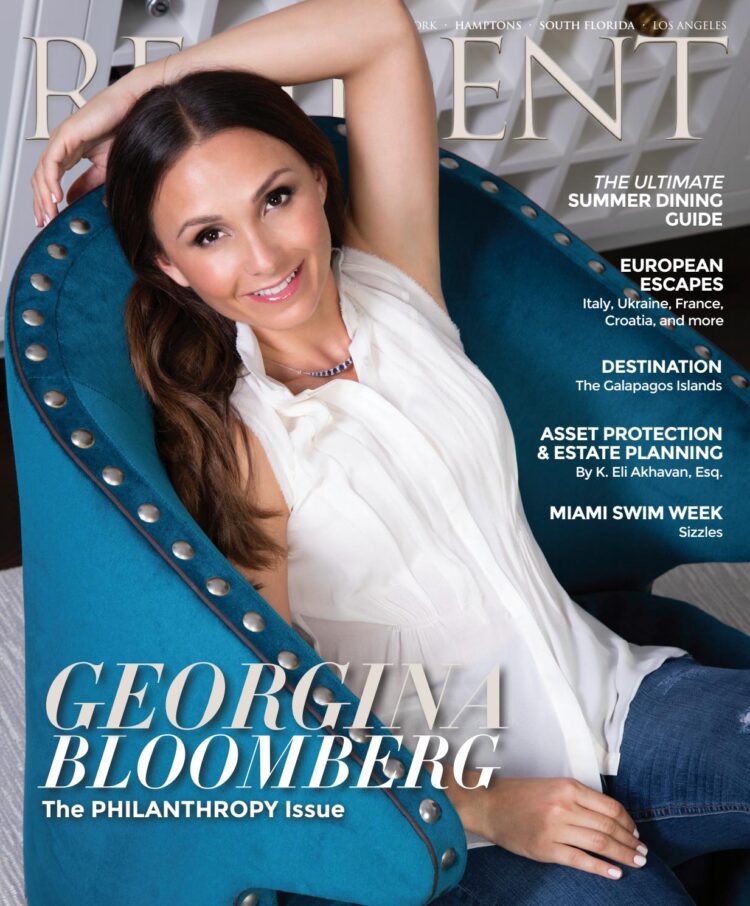 georgina bloomberg 6