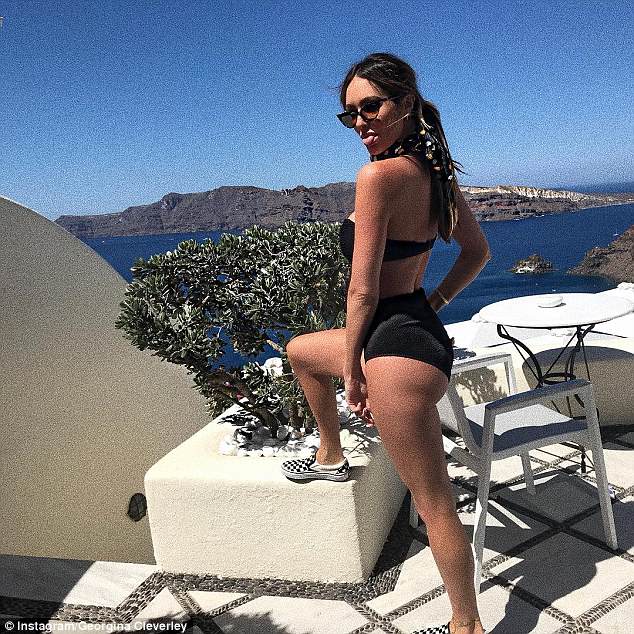 georgina cleverley 5