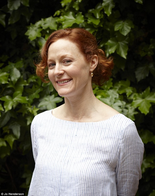 geraldine somerville 2