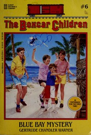 gertrude chandler warner