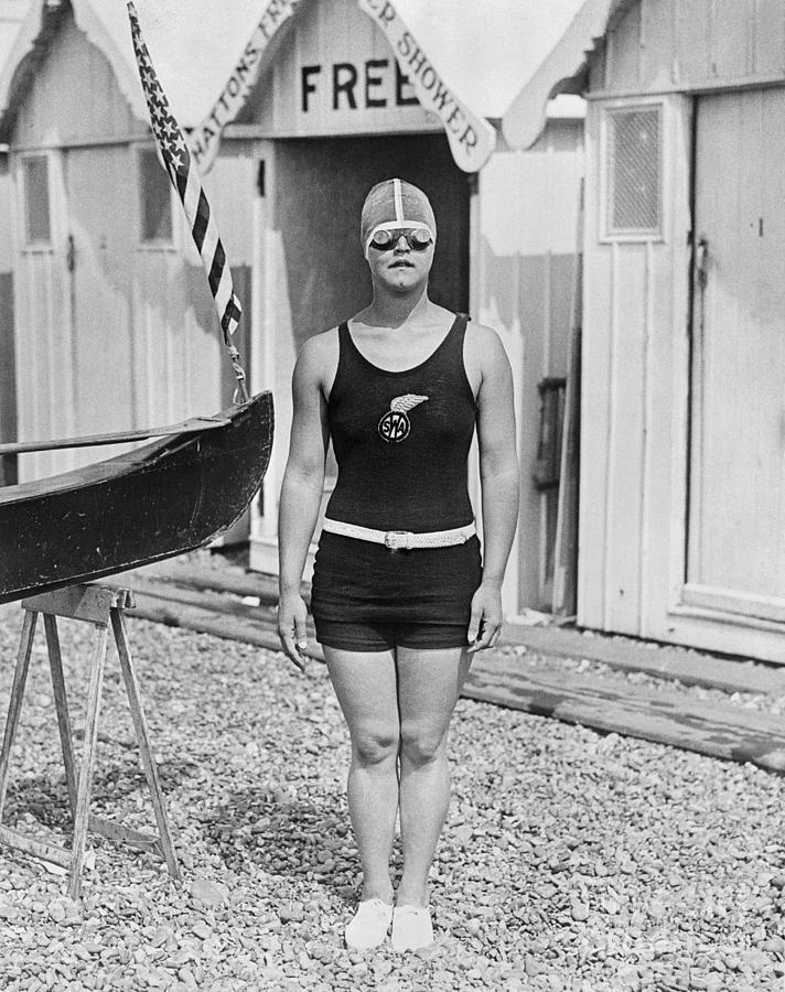 gertrude ederle 1