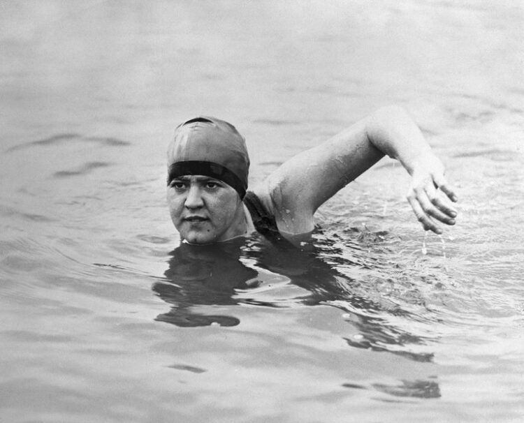 gertrude ederle 8