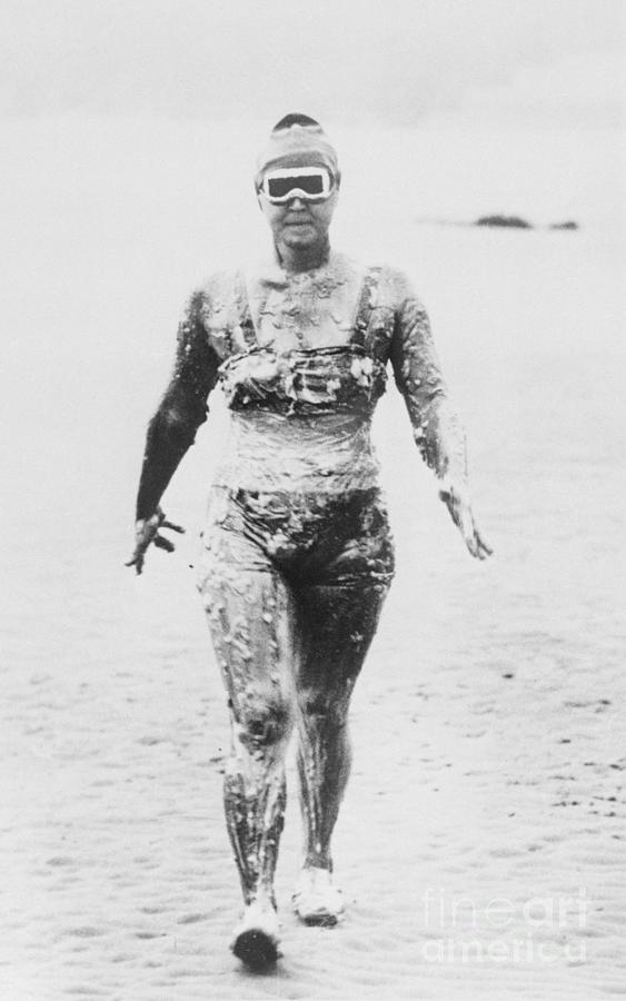 gertrude ederle