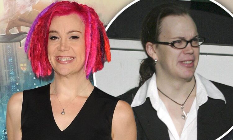 lilly wachowski 2