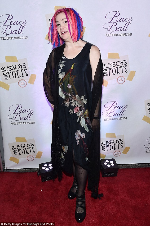 lilly wachowski 7