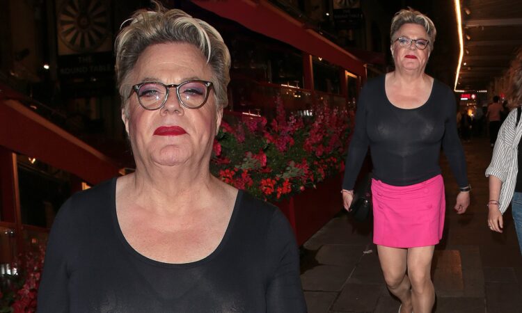 suzy eddie izzard 1