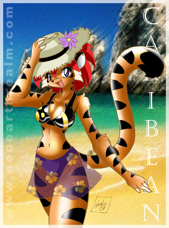 tina the tiger 4