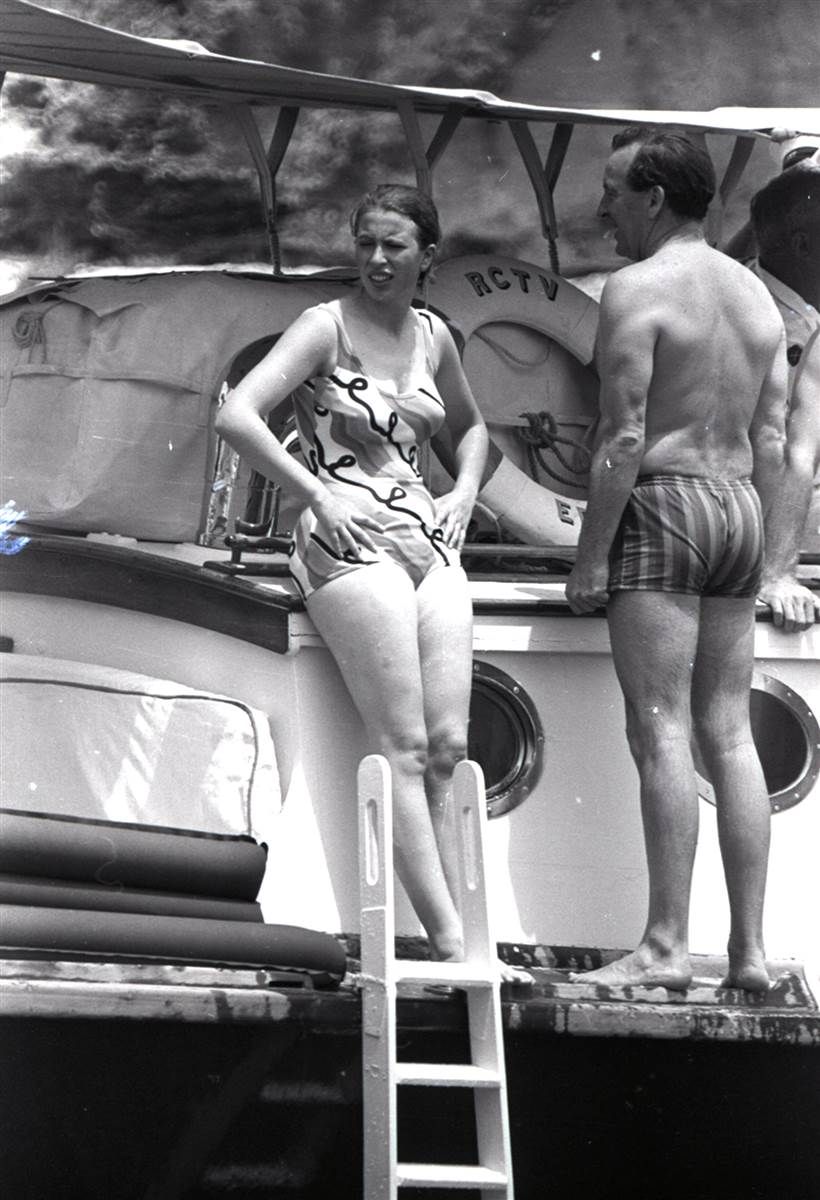 anne princess royal bikini pics